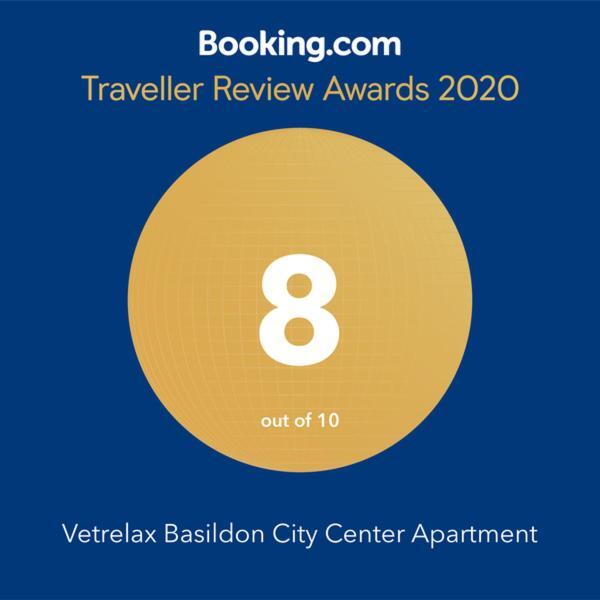 Vetrelax Basildon Newly Refurbished 3Bed House Aparthotel Luaran gambar